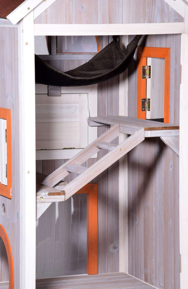 dobar Katzenhaus Fancy Cat